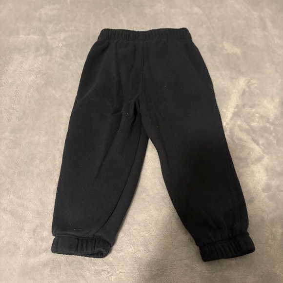 Nike Kids Black and Red Jogger Set - Picture 9 of 9